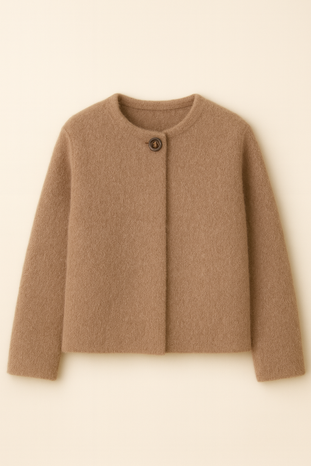 Sophie – Dames Wollenmix Wintermantel