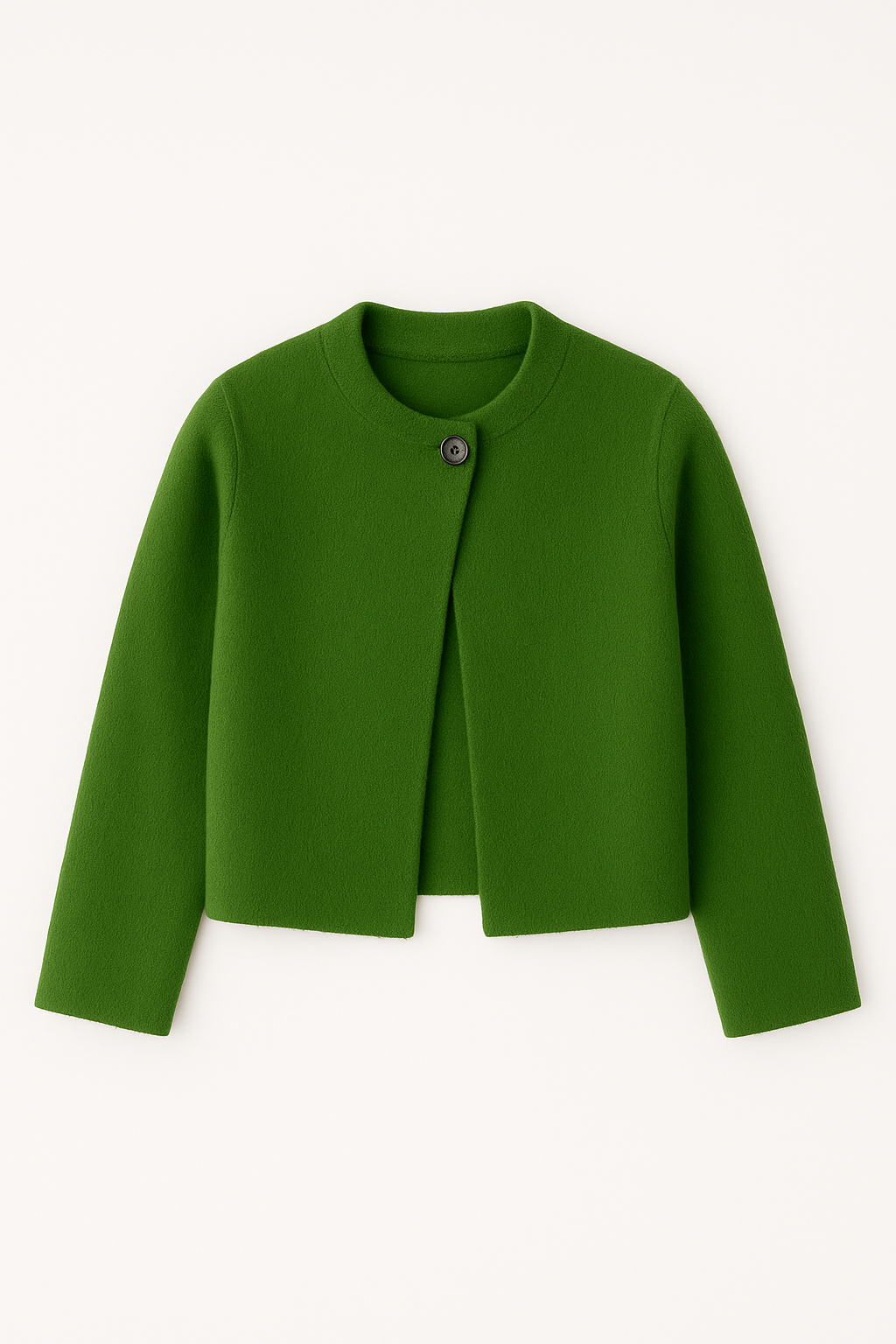 Sophie – Dames Wollenmix Wintermantel