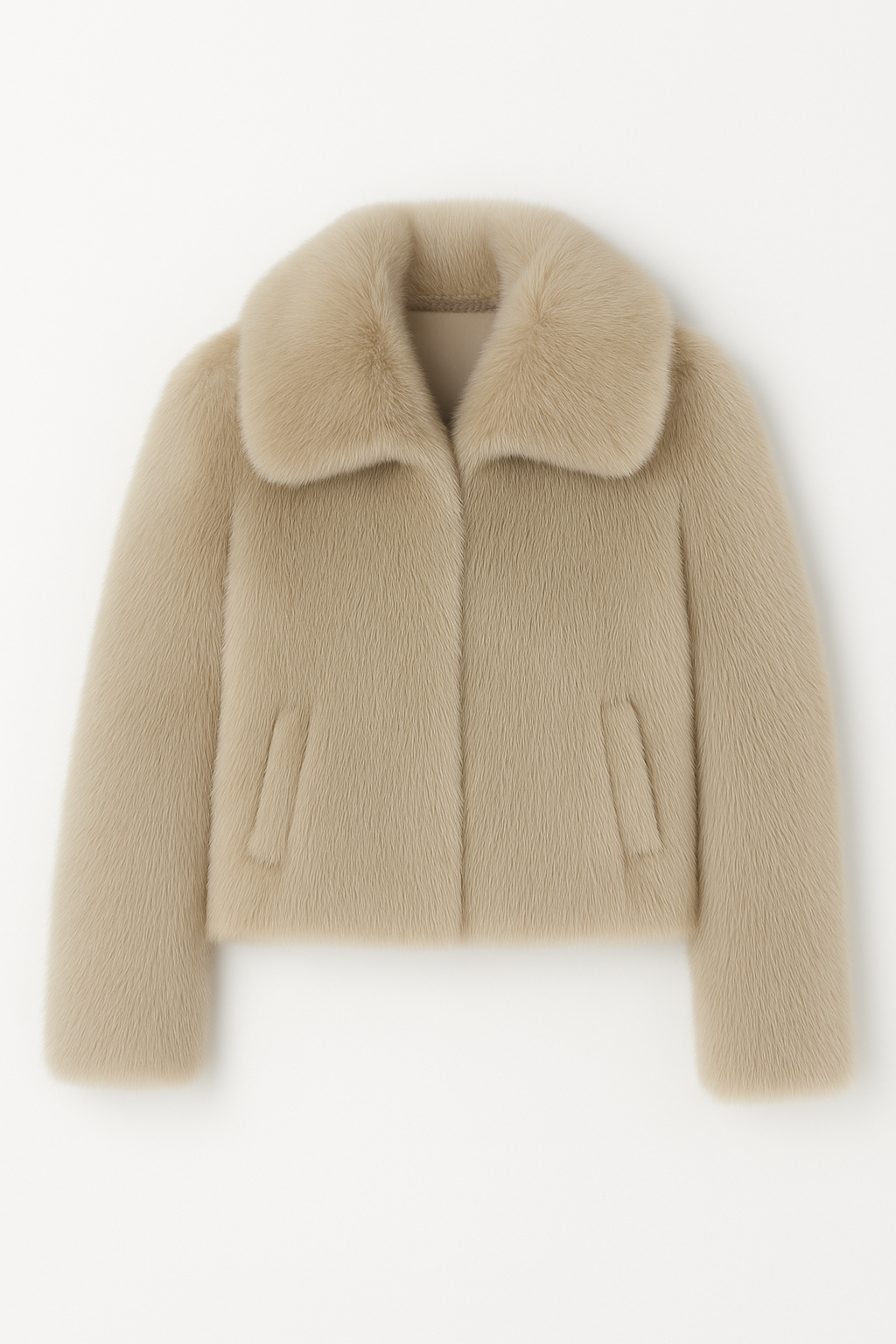 Chantelle – Dames Faux Fur Winterjas