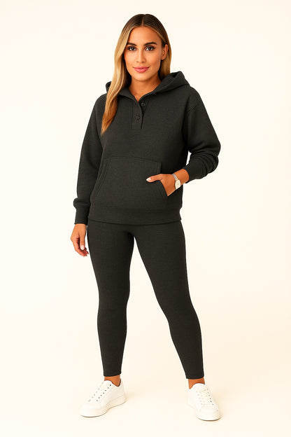 Liva - 3 delige Dames Loungewear Set