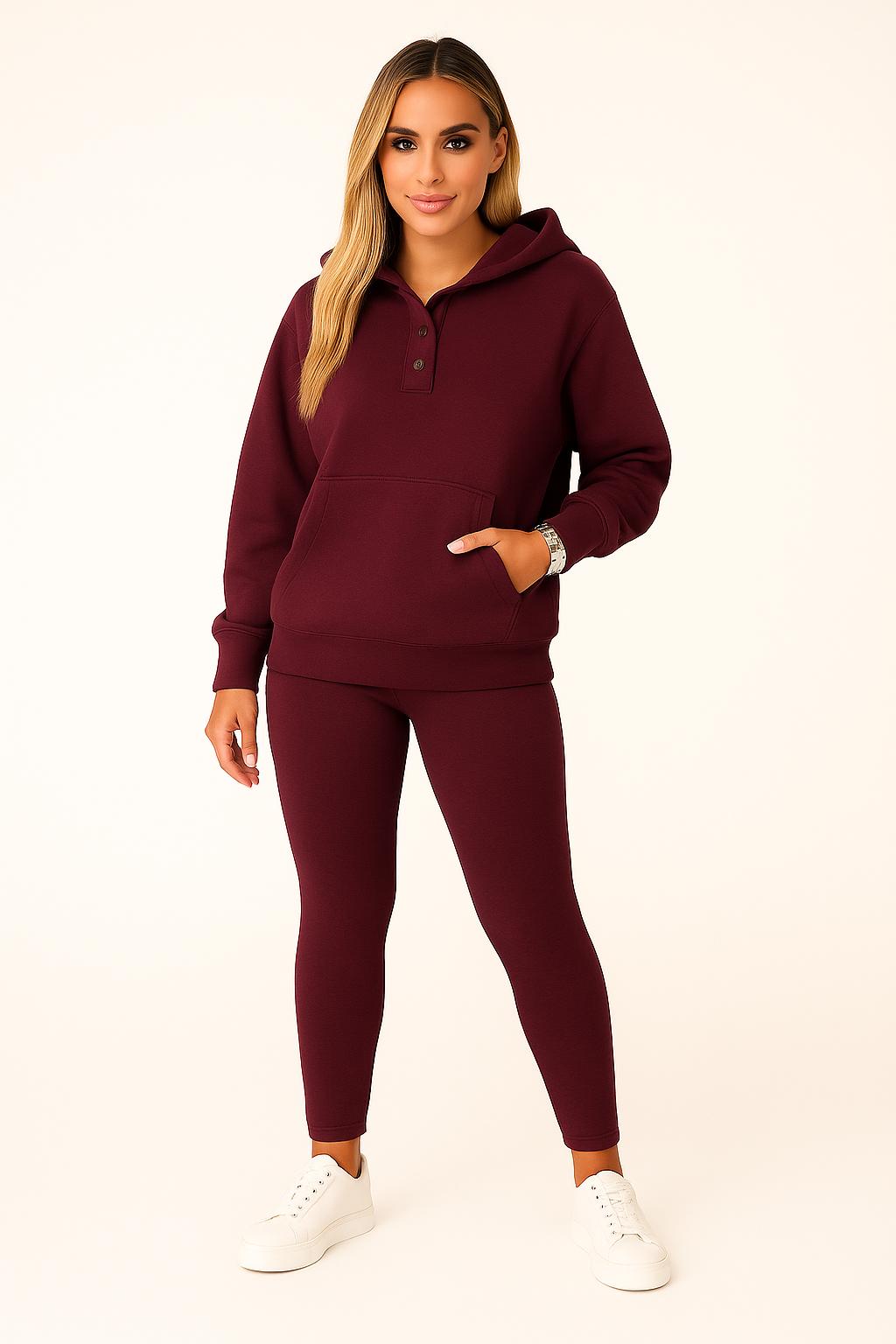 Liva - 3 delige Dames Loungewear Set