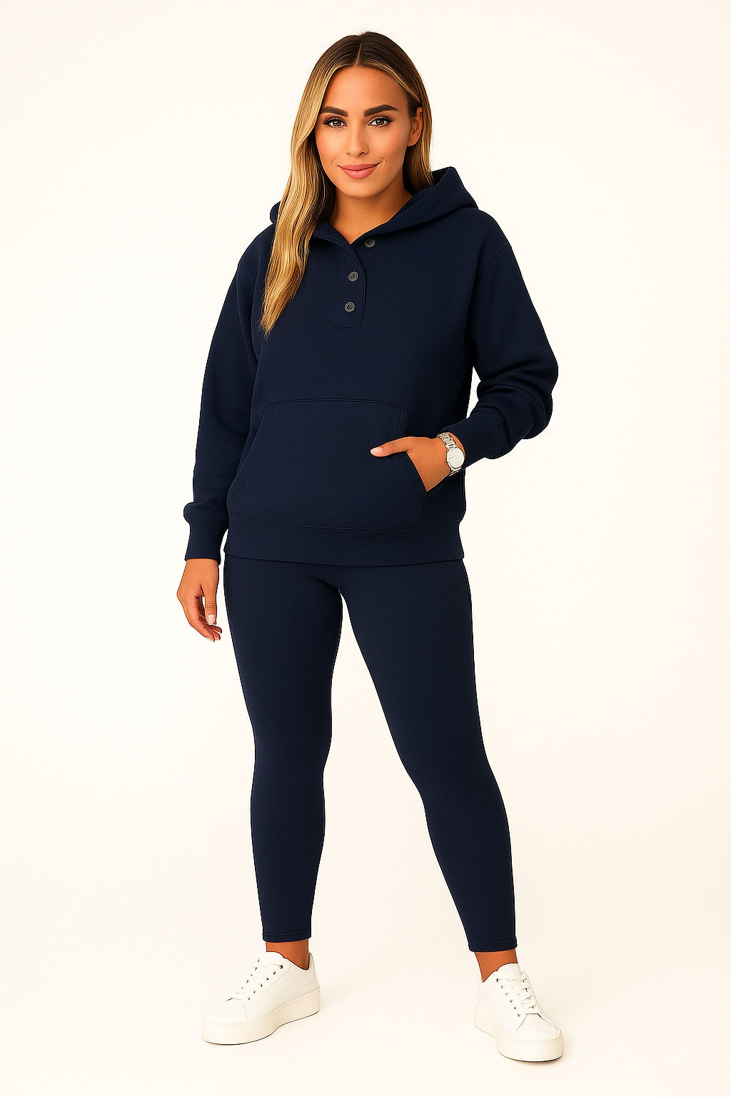 Liva - 3 delige Dames Loungewear Set