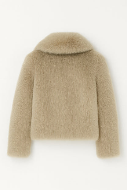 Chantelle – Dames Faux Fur Winterjas