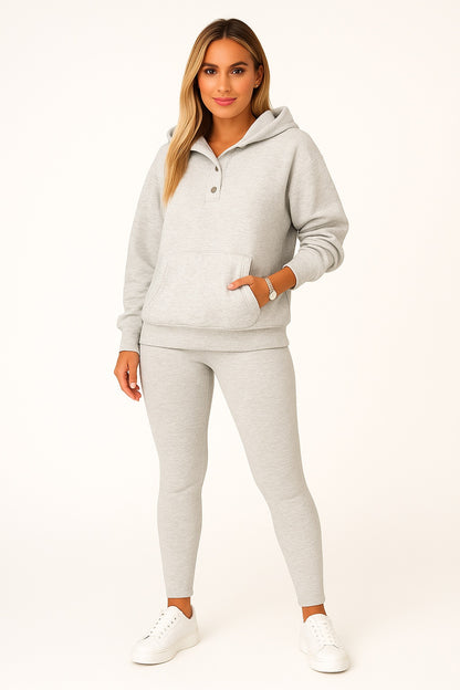 Liva - 3 delige Dames Loungewear Set
