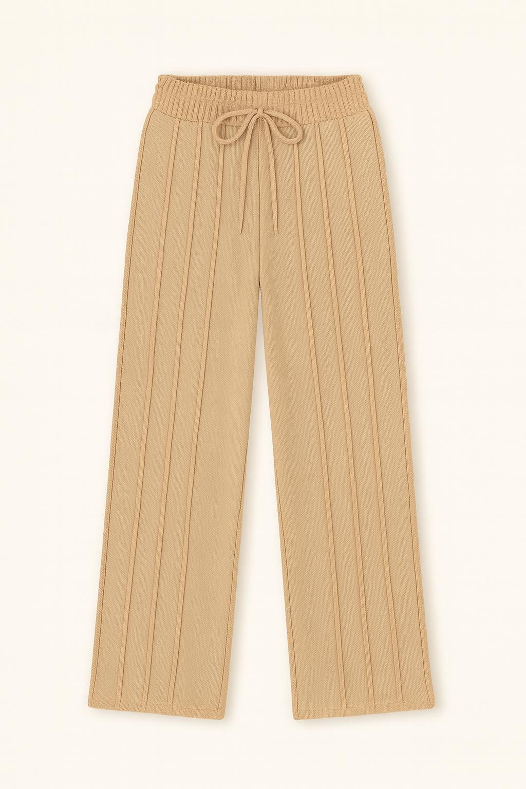 Diana - Dames Joggingbroek met Strepen