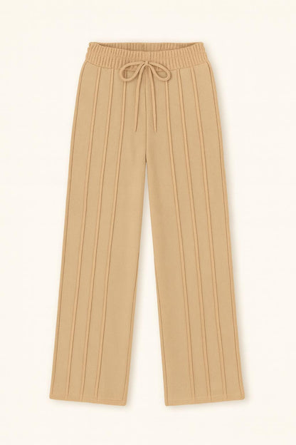 Diana - Dames Joggingbroek met Strepen