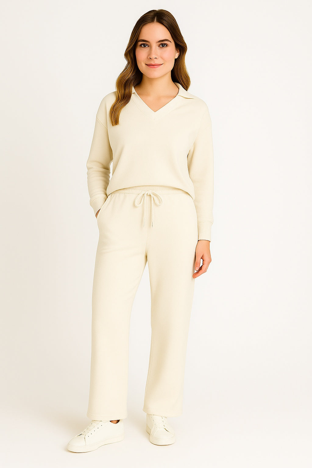 Camila –  Dames Loungewear Set 2-Delig