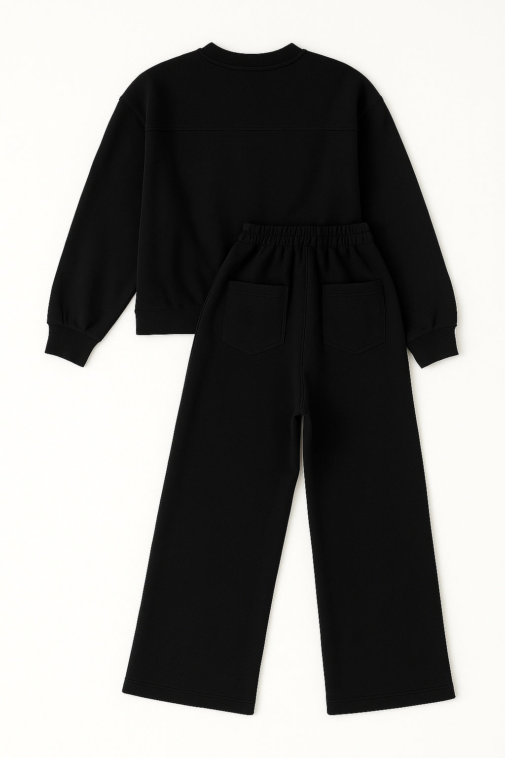 Selina - Dames Zachte Tweedelige Lounge Set