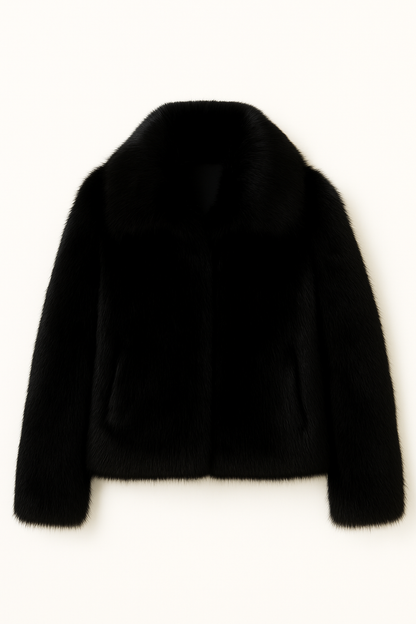 Chantelle – Dames Faux Fur Winterjas