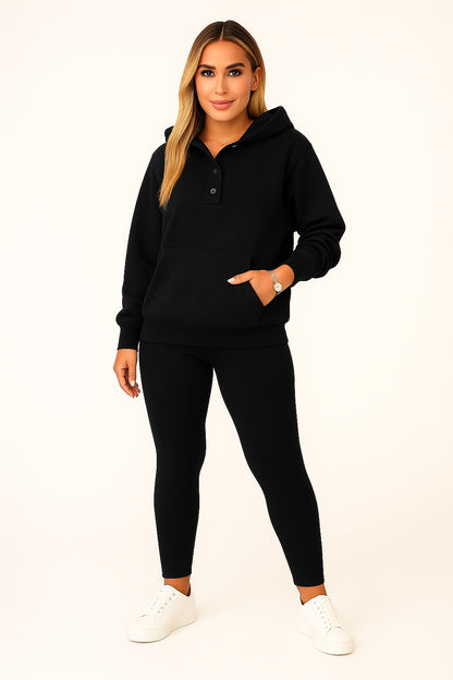 Liva - 3 delige Dames Loungewear Set