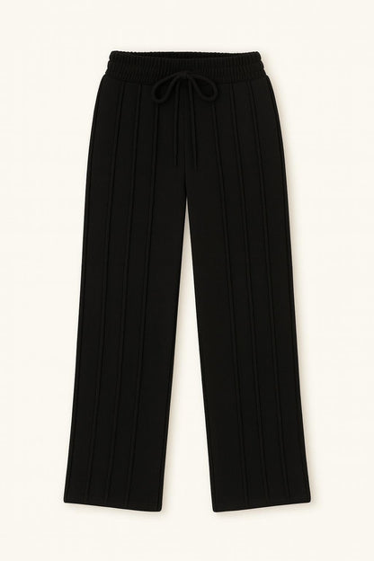 Diana - Dames Joggingbroek met Strepen