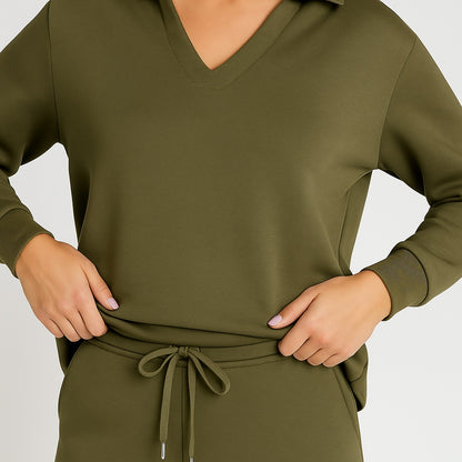 Camila –  Dames Loungewear Set 2-Delig