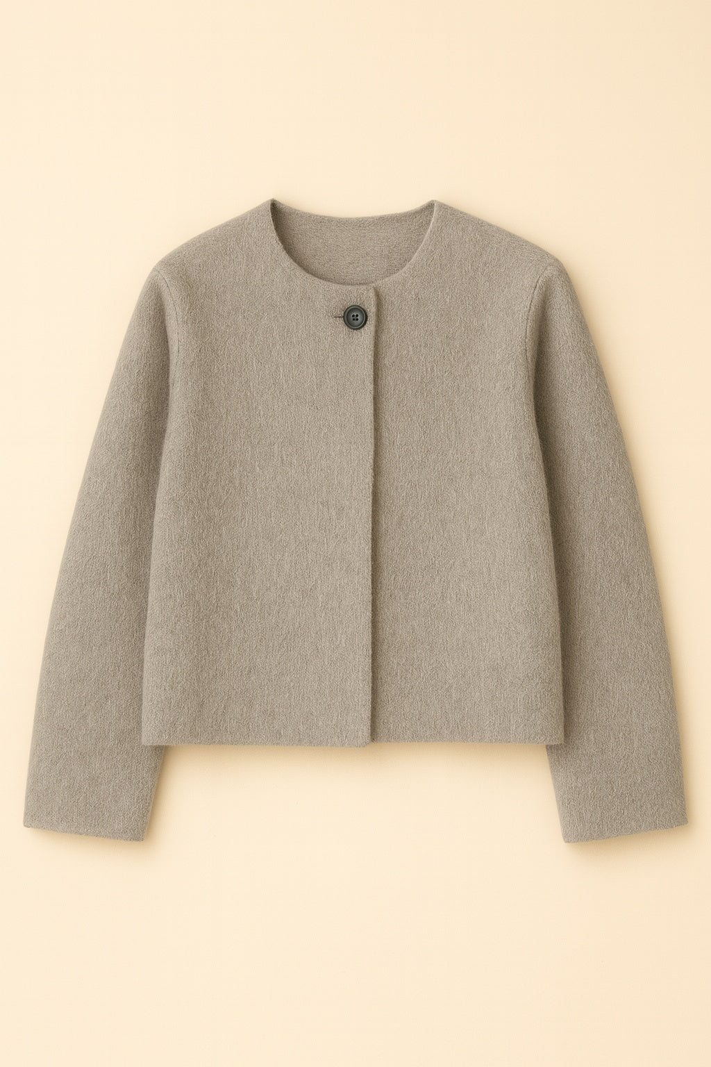 Sophie – Dames Wollenmix Wintermantel