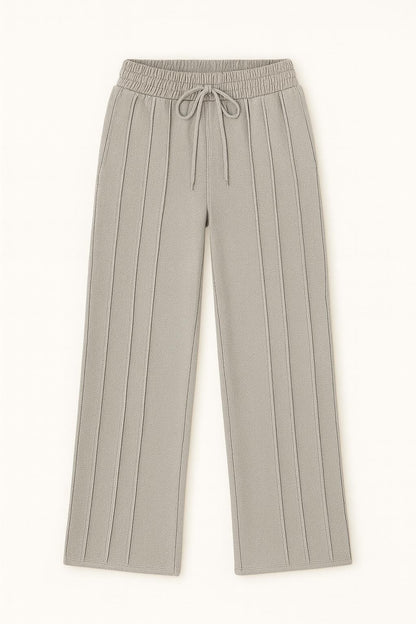 Diana - Dames Joggingbroek met Strepen