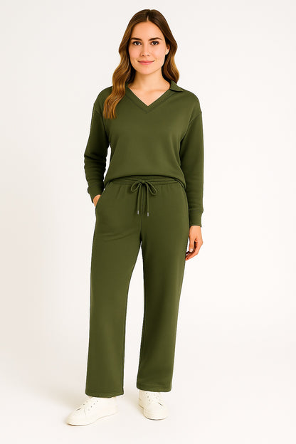 Camila –  Dames Loungewear Set 2-Delig