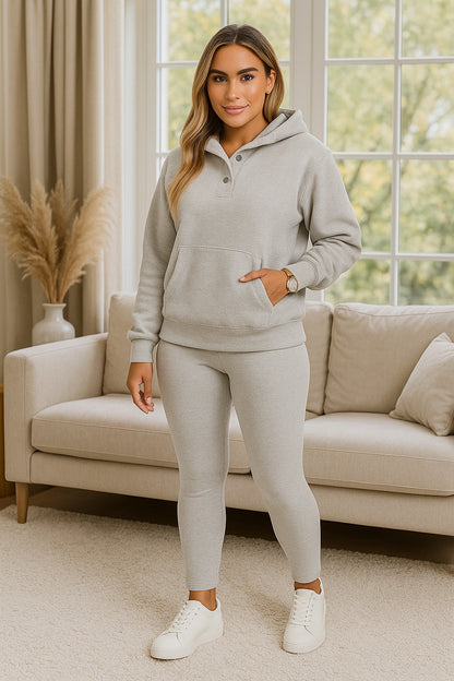 Liva - 3 delige Dames Loungewear Set