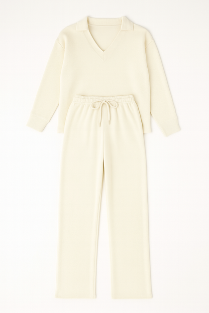 Camila –  Dames Loungewear Set 2-Delig