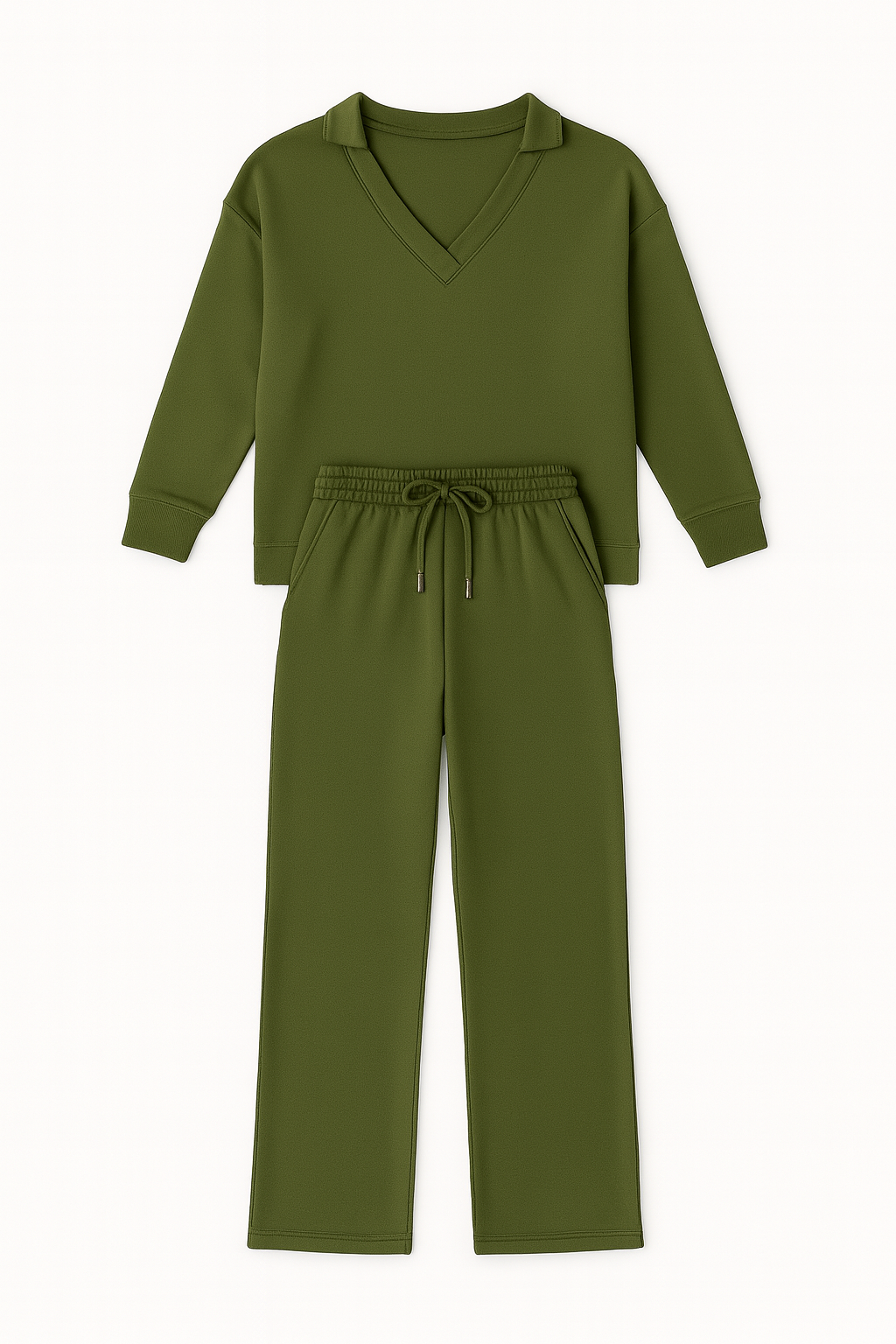 Camila –  Dames Loungewear Set 2-Delig