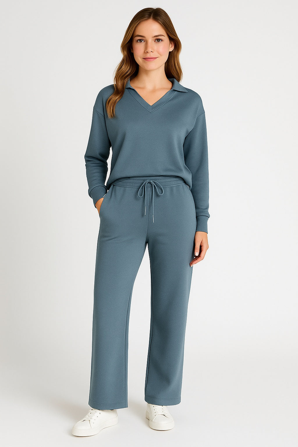 Camila –  Dames Loungewear Set 2-Delig