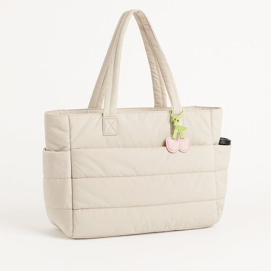 Eden – Dames Tote Bag met Pufferdesign