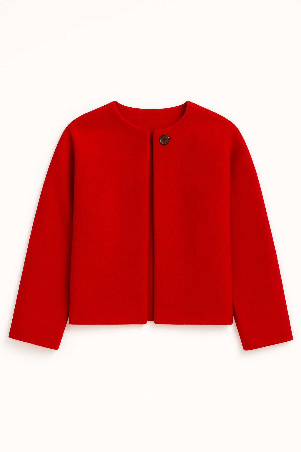 Sophie – Dames Wollenmix Wintermantel